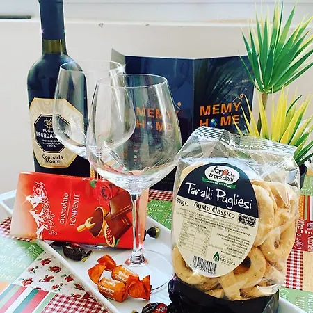 Memy Apartmán *