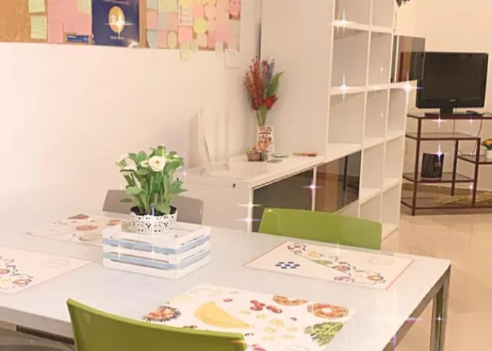 Апартаменты Memy