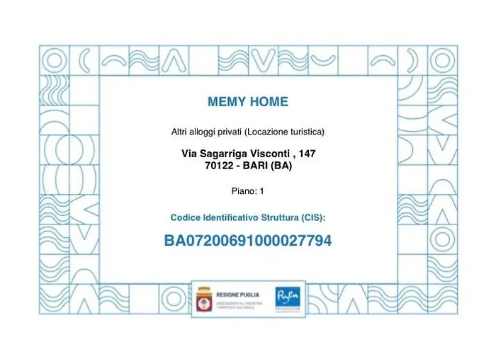 Апартаменты Memy *