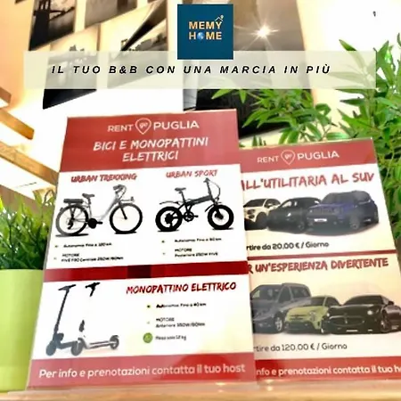 Memy Апартаменти *