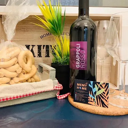 Апартаменти Memy